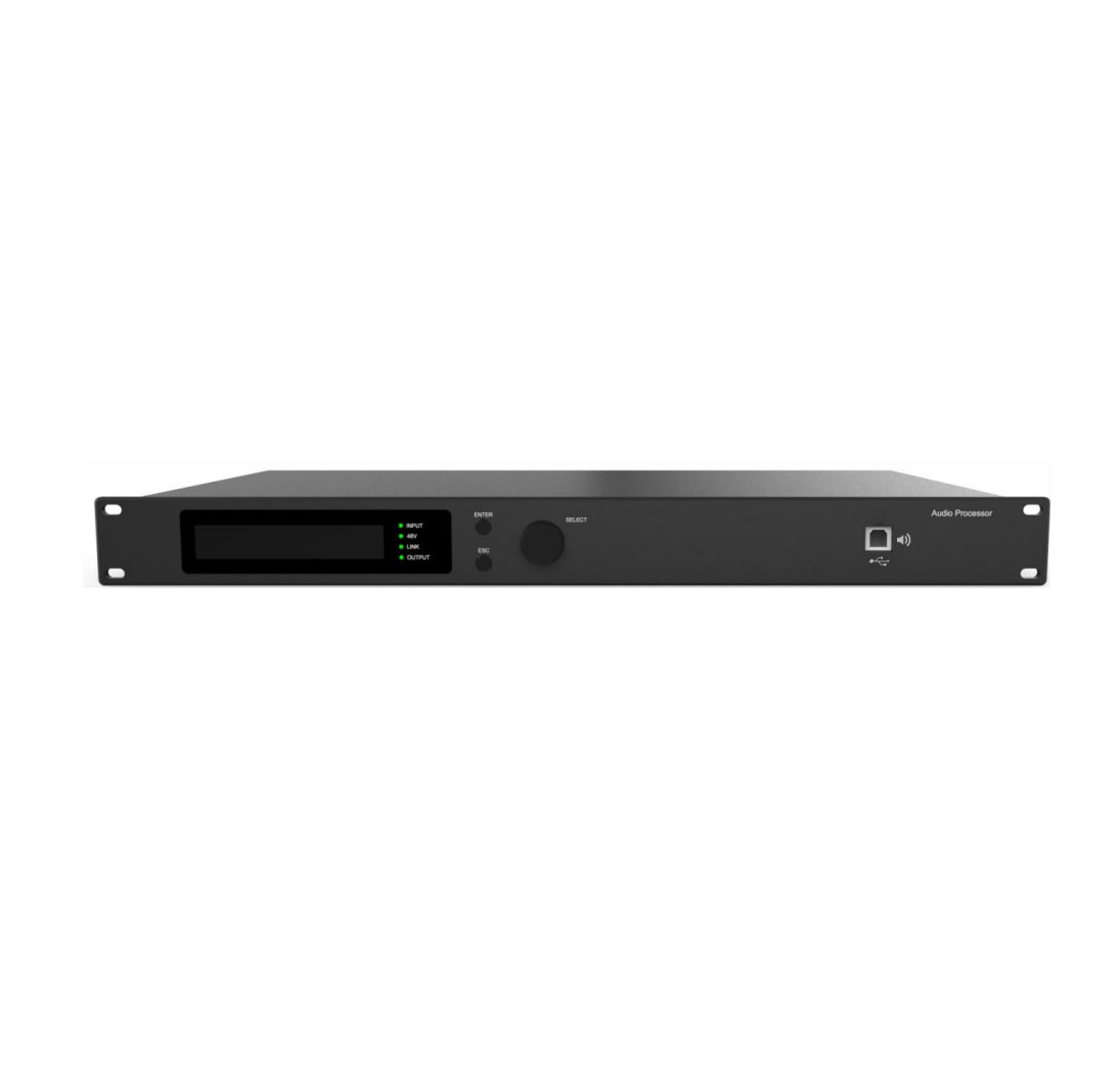 数字音频处理器 AC88A