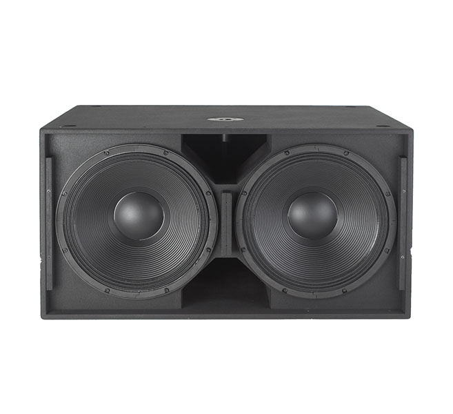 CK218S 双18寸超低音箱