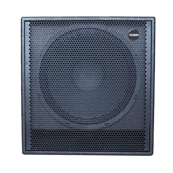 CK118S 18寸超低音箱